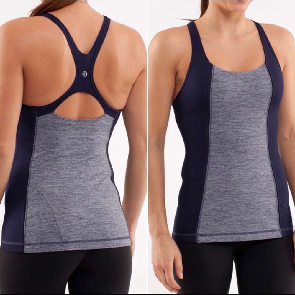 Lululemon Get Fit Tank